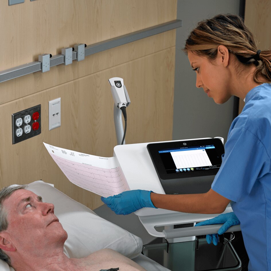 MAC™ 5 Resting ECG MAC™ 5 Resting ECG